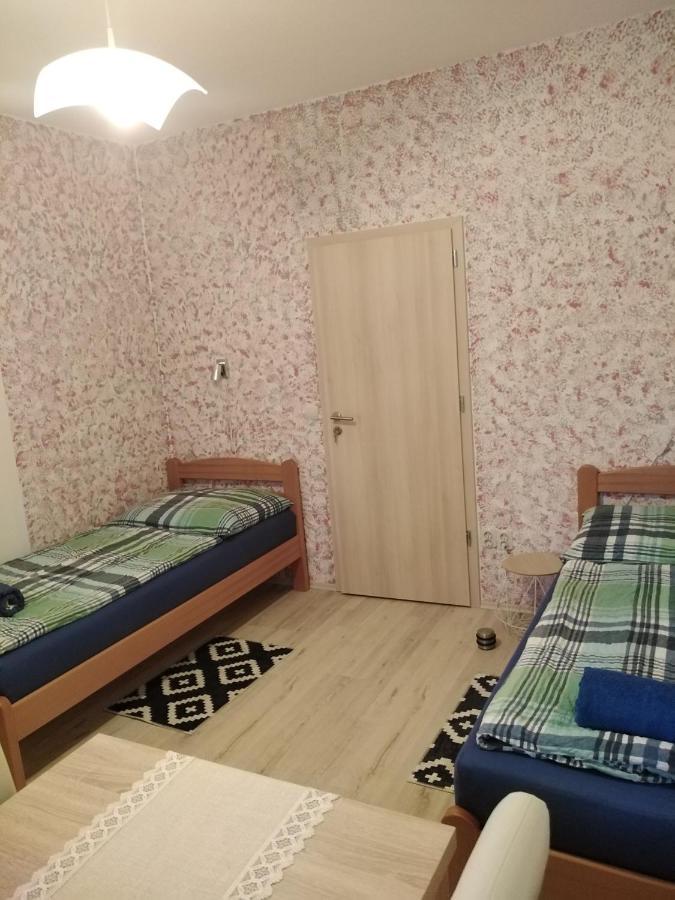 Coraline Vendeghaz Bed and Breakfast Zalakaros Kamer foto