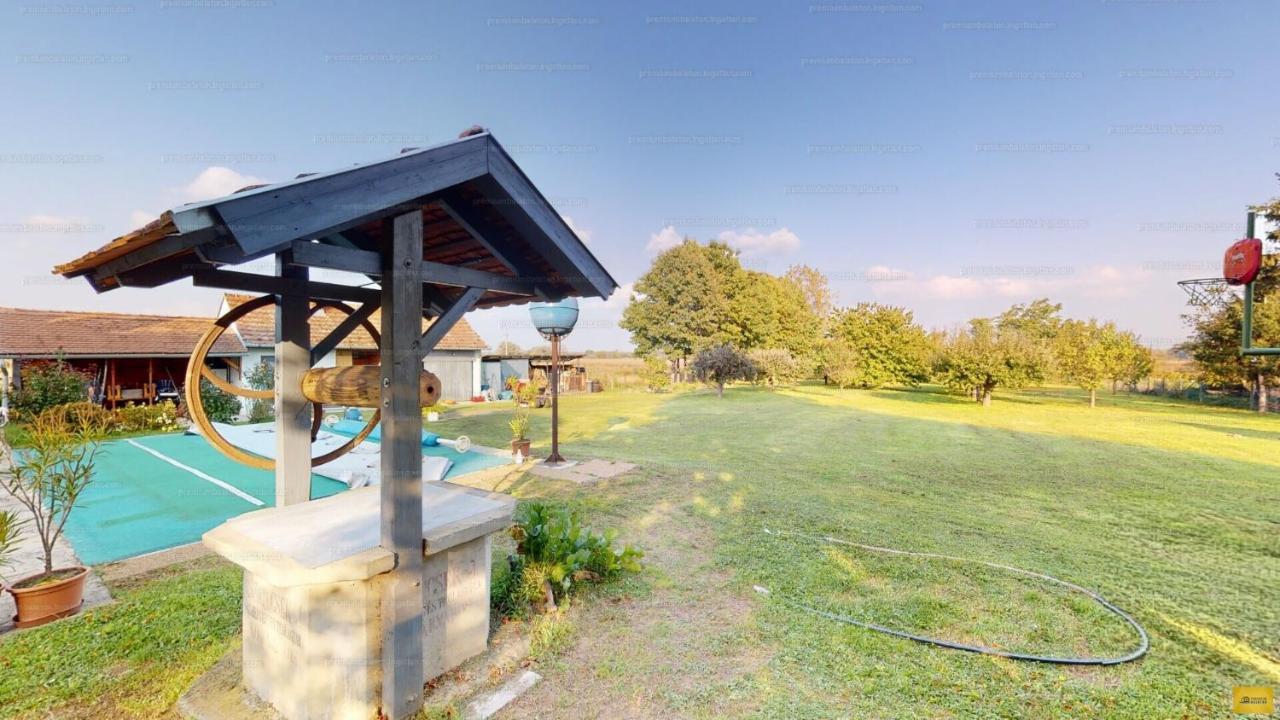 Coraline Vendeghaz Bed and Breakfast Zalakaros Buitenkant foto