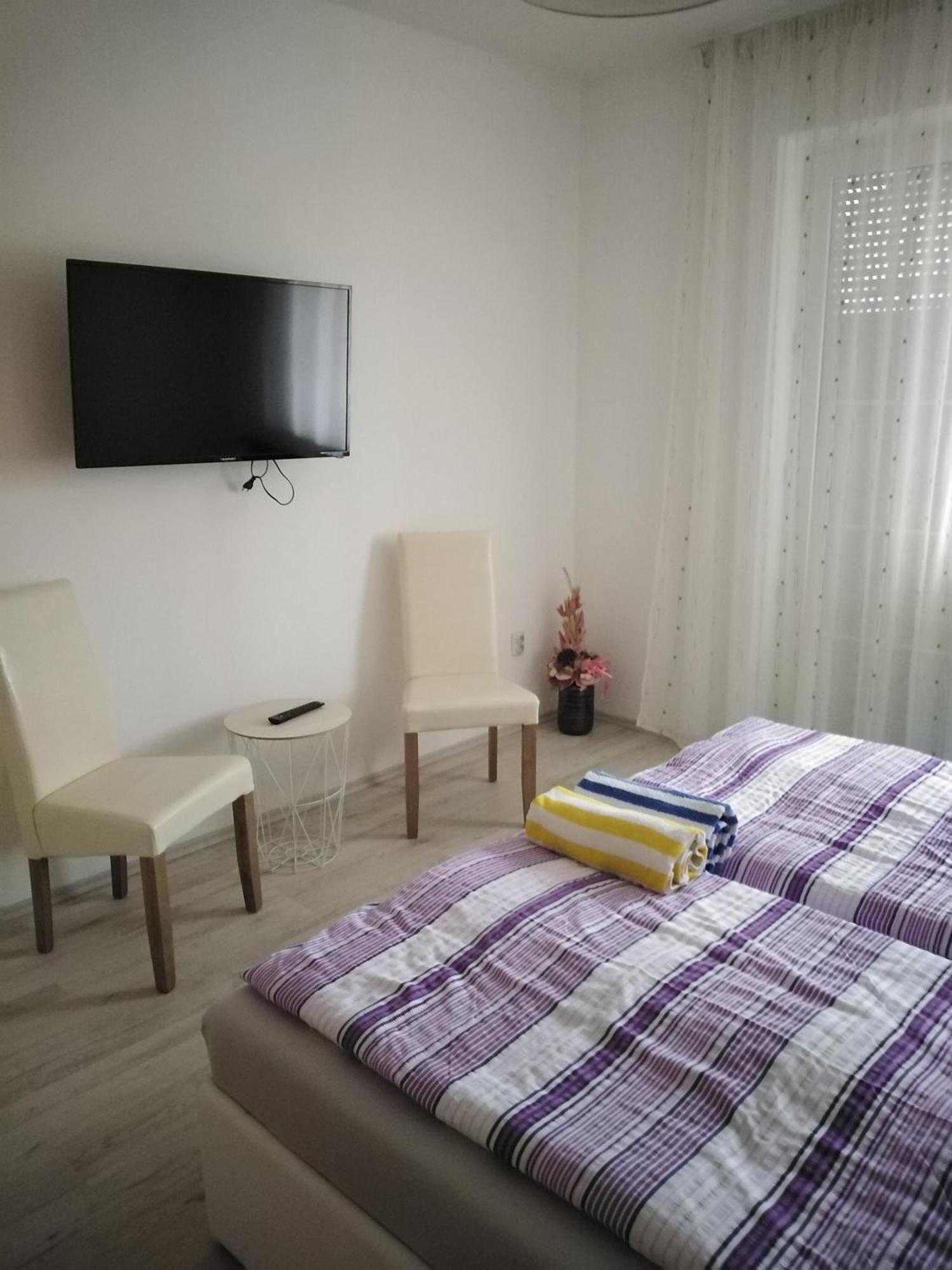 Coraline Vendeghaz Bed and Breakfast Zalakaros Kamer foto