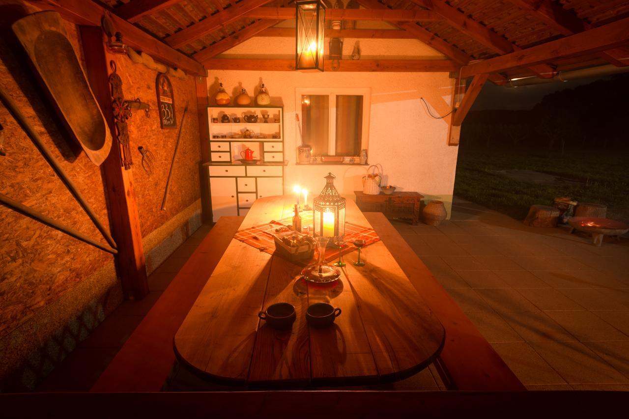 Coraline Vendeghaz Bed and Breakfast Zalakaros Buitenkant foto