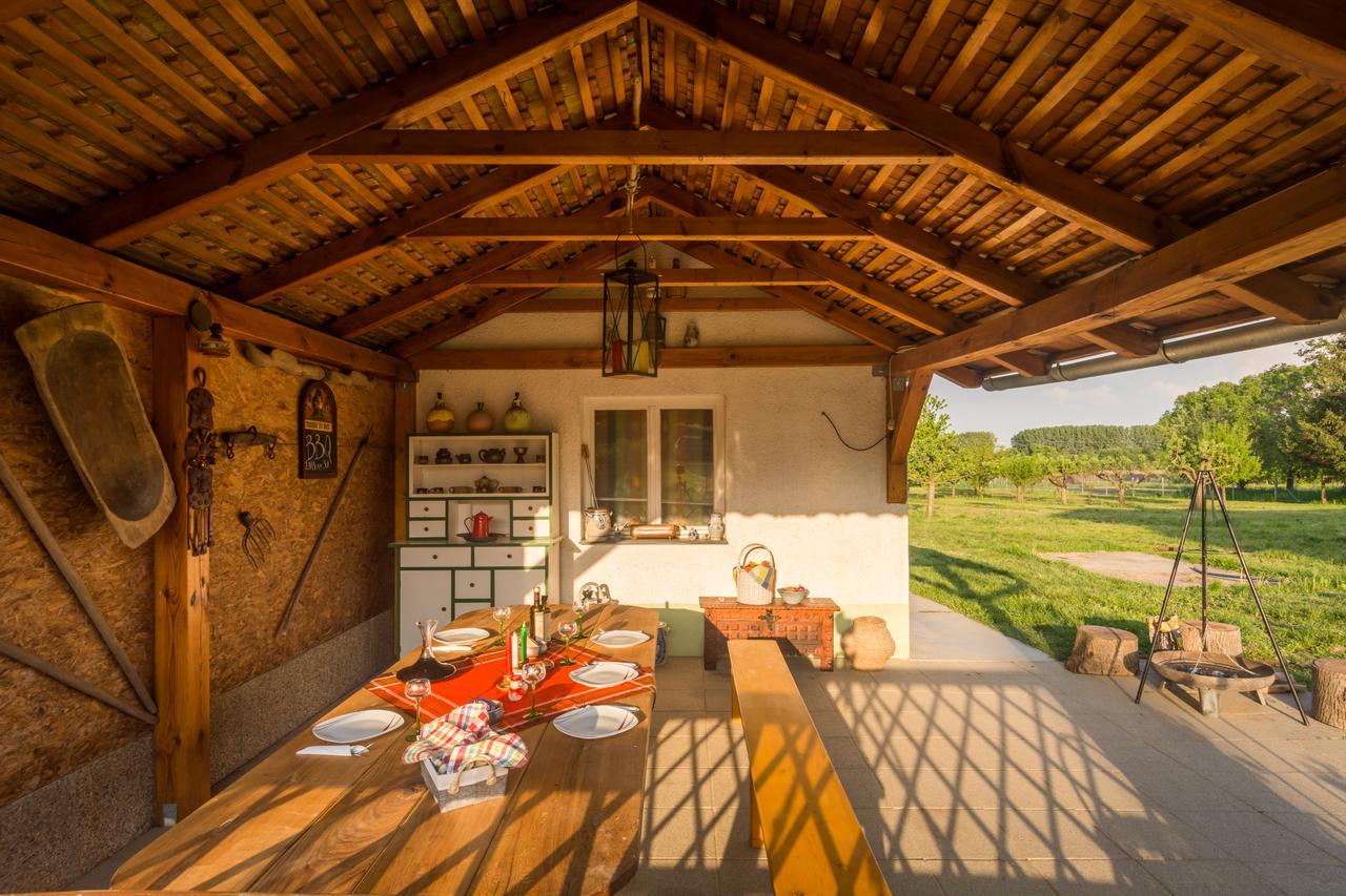 Coraline Vendeghaz Bed and Breakfast Zalakaros Buitenkant foto